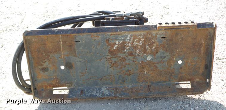 image for item DZ9488 Bobcat 2570 breaker