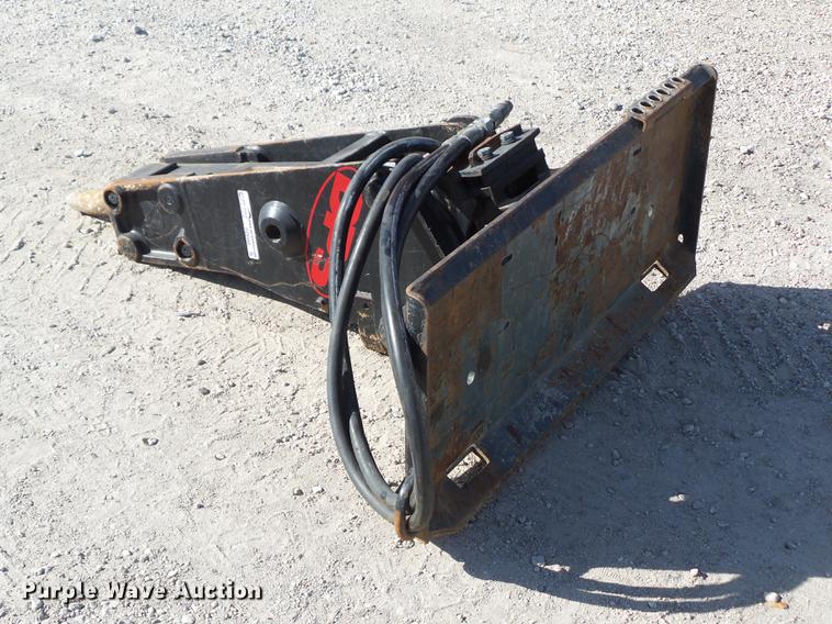 image for item DZ9488 Bobcat 2570 breaker