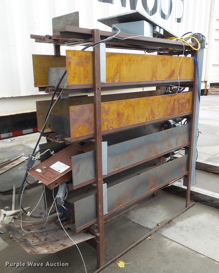 image for item DZ9491 (4) Firewood vending machines