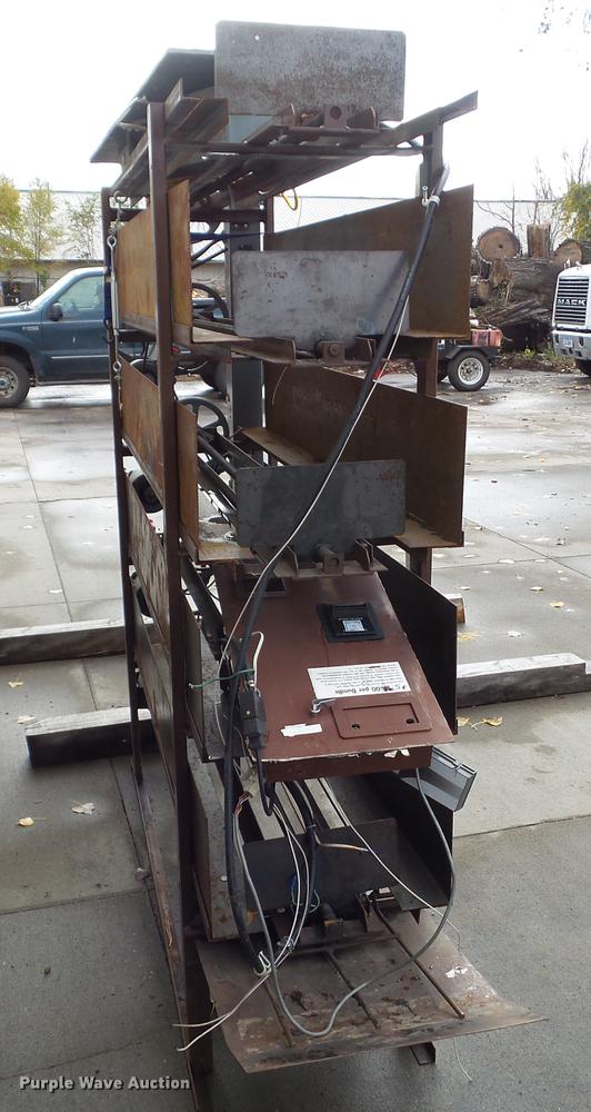 image for item DZ9491 (4) Firewood vending machines