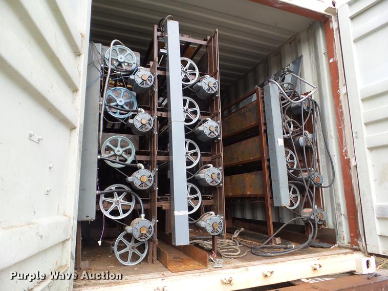 image for item DZ9491 (4) Firewood vending machines