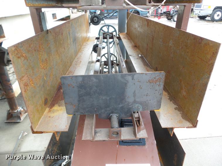 image for item DZ9491 (4) Firewood vending machines