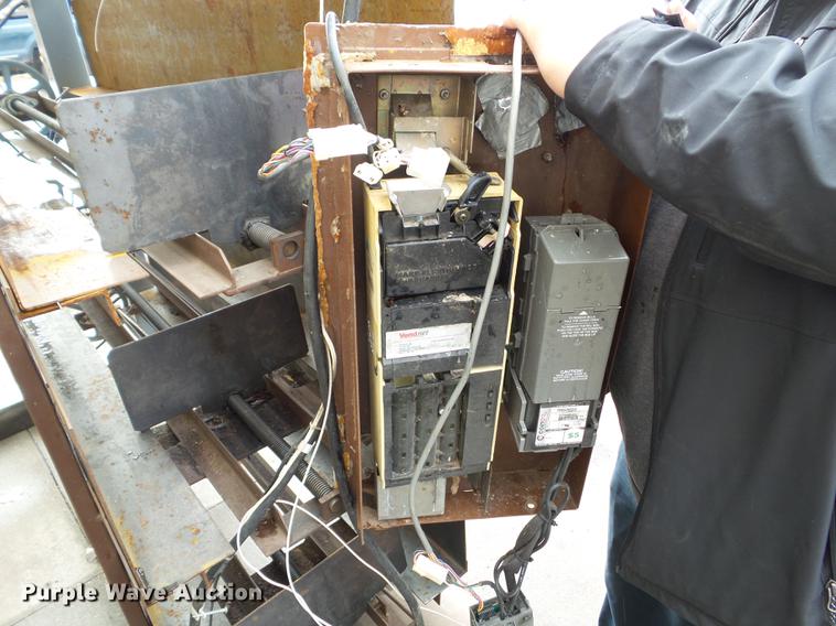 image for item DZ9491 (4) Firewood vending machines