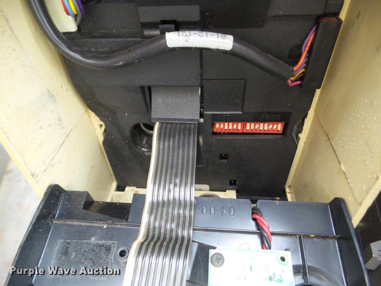 image for item DZ9491 (4) Firewood vending machines