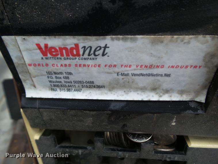 image for item DZ9491 (4) Firewood vending machines