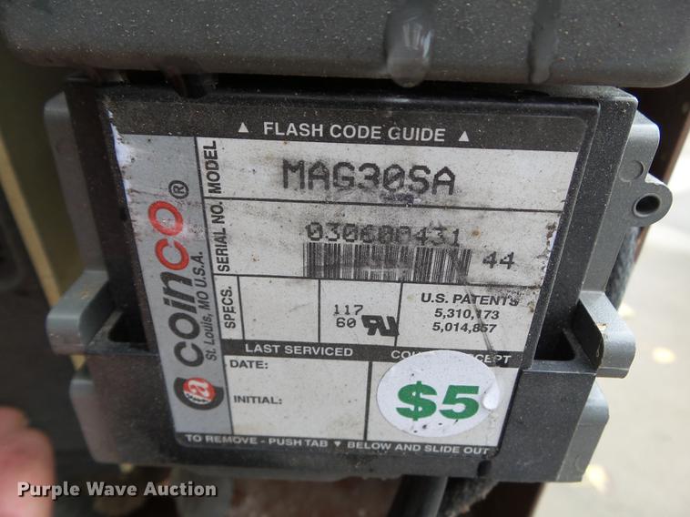 image for item DZ9491 (4) Firewood vending machines