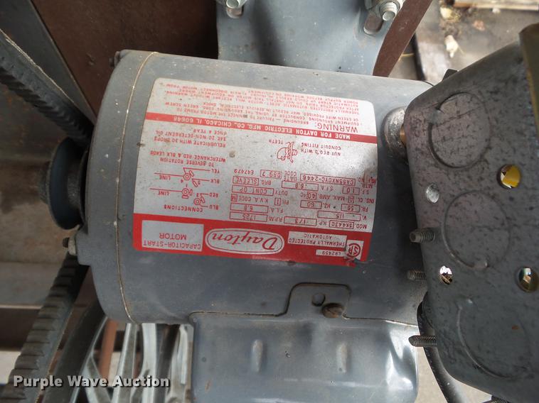 image for item DZ9491 (4) Firewood vending machines