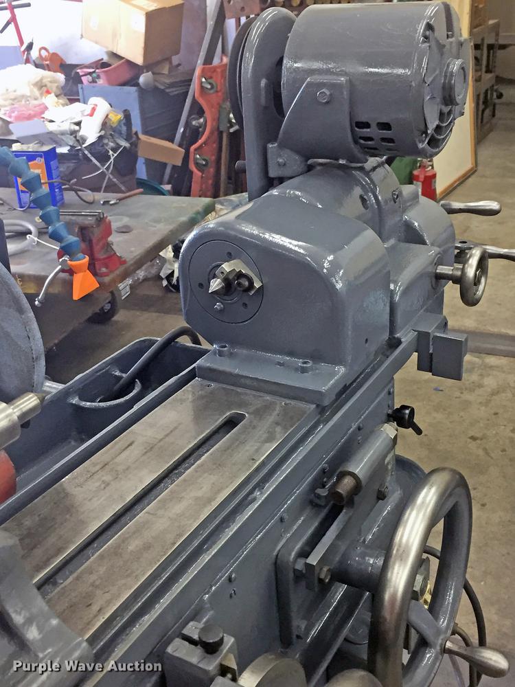 image for item E2355 Kwik-way cylindrical grinding machine