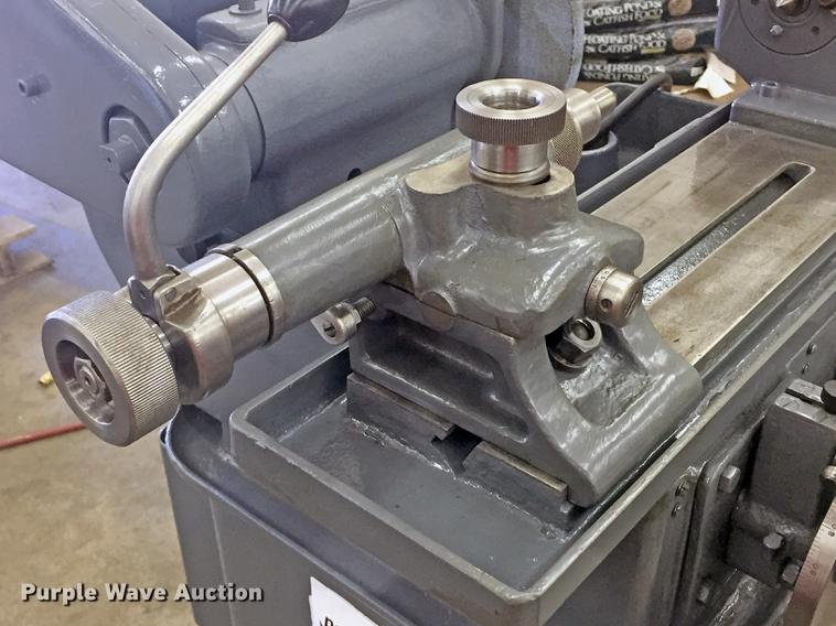 image for item E2355 Kwik-way cylindrical grinding machine