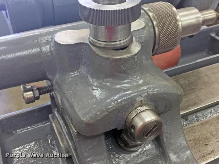 image for item E2355 Kwik-way cylindrical grinding machine