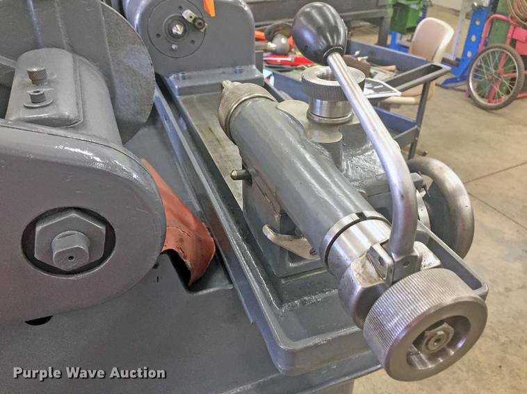 image for item E2355 Kwik-way cylindrical grinding machine