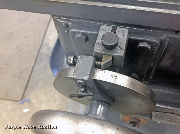 image for item E2355 Kwik-way cylindrical grinding machine