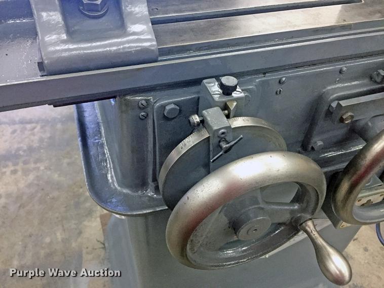 image for item E2355 Kwik-way cylindrical grinding machine