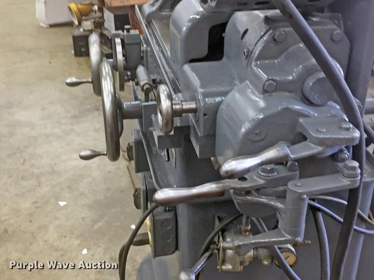 image for item E2355 Kwik-way cylindrical grinding machine