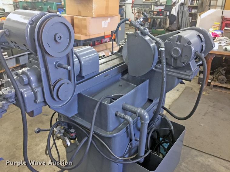 image for item E2355 Kwik-way cylindrical grinding machine