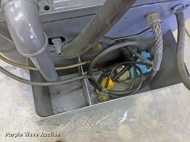 image for item E2355 Kwik-way cylindrical grinding machine