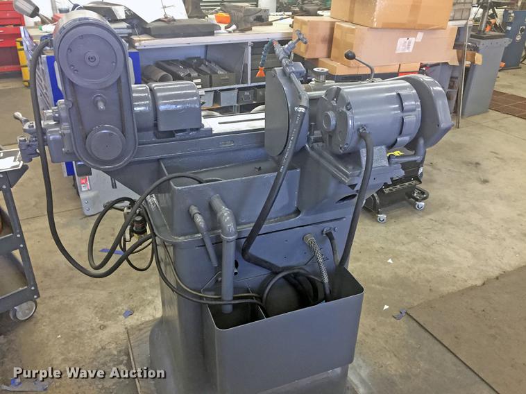 image for item E2355 Kwik-way cylindrical grinding machine