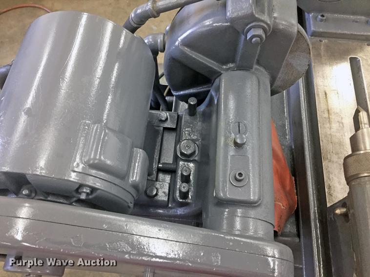 image for item E2355 Kwik-way cylindrical grinding machine