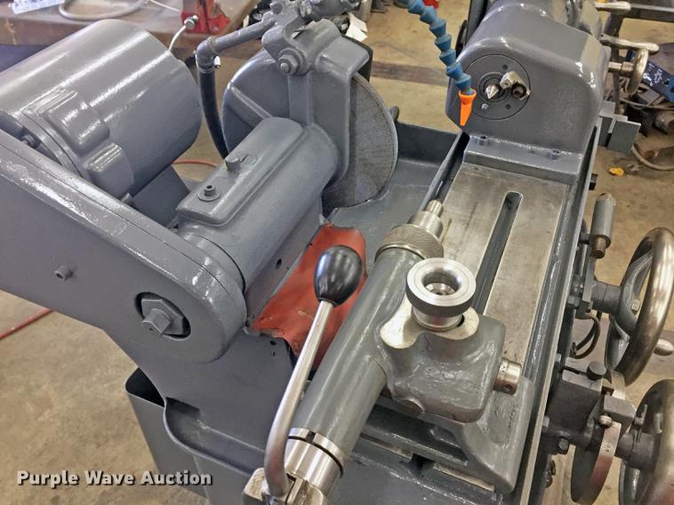 image for item E2355 Kwik-way cylindrical grinding machine