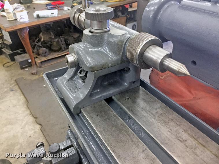 image for item E2355 Kwik-way cylindrical grinding machine