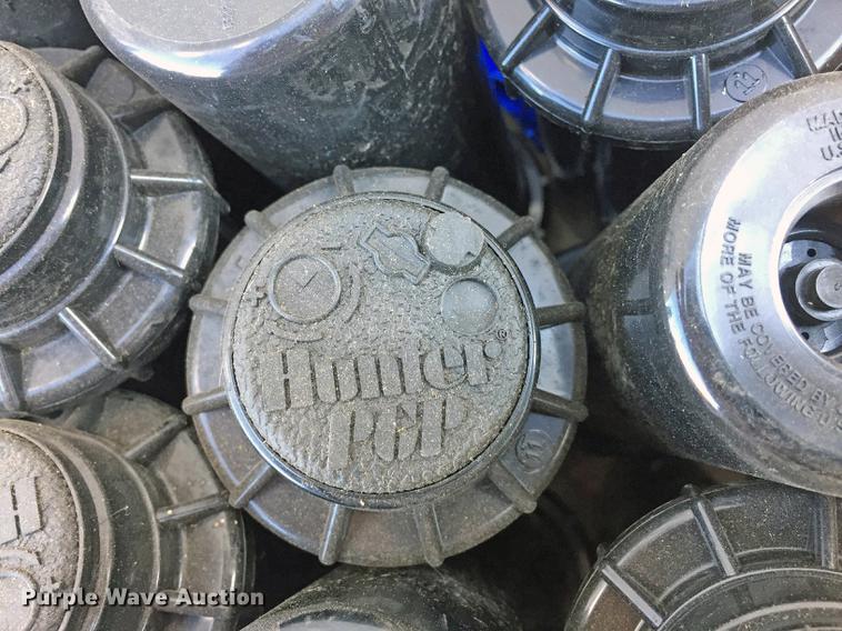 image for item E2373 Sprinkler heads and valves