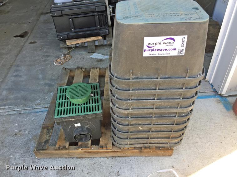 image for item E2373 Sprinkler heads and valves