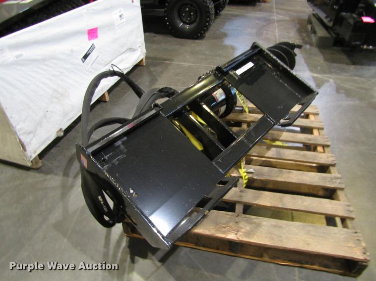 Land Pride SA35 auger in Grapevine, TX Item EB9616 sold Purple Wave