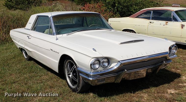 image for item EF9862 1964 Ford Thunderbird