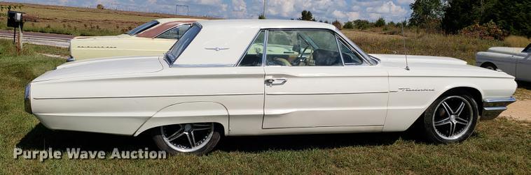 image for item EF9862 1964 Ford Thunderbird