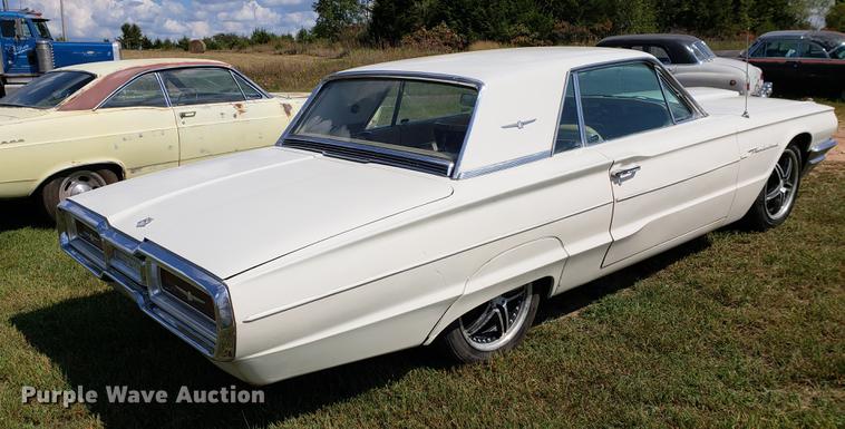 image for item EF9862 1964 Ford Thunderbird