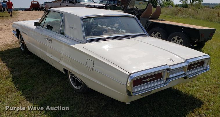 image for item EF9862 1964 Ford Thunderbird