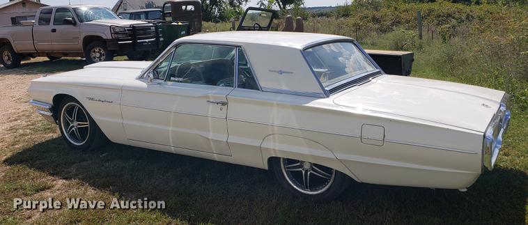 image for item EF9862 1964 Ford Thunderbird