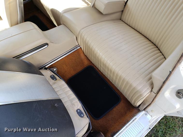 image for item EF9862 1964 Ford Thunderbird