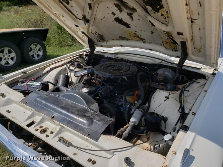 image for item EF9862 1964 Ford Thunderbird