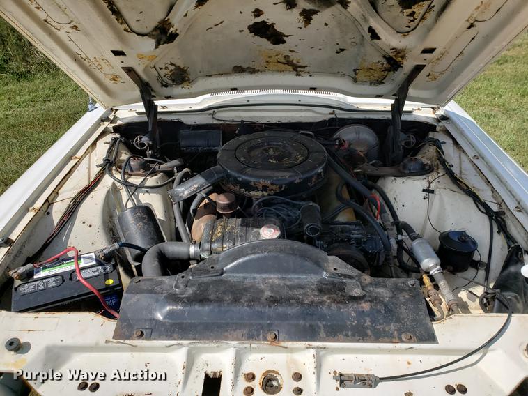 image for item EF9862 1964 Ford Thunderbird