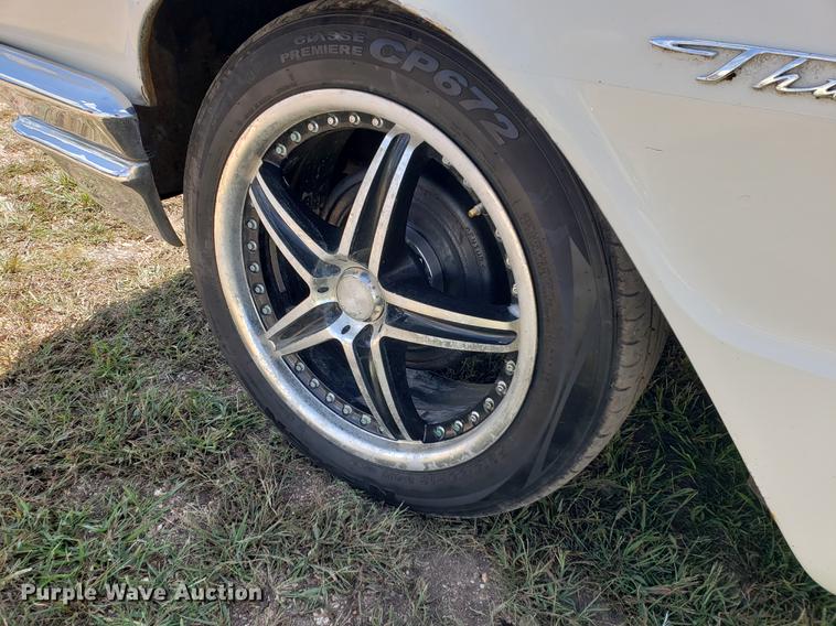 image for item EF9862 1964 Ford Thunderbird