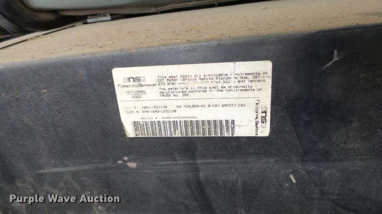 image for item EH9037 Truck accessories