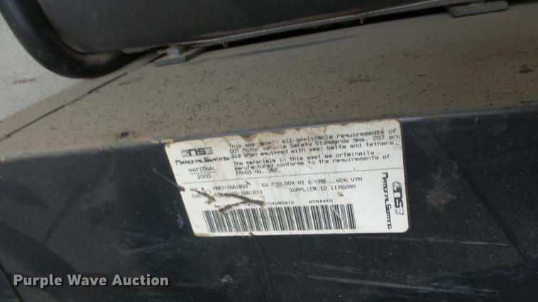 image for item EH9037 Truck accessories