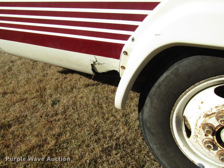 image for item EH9313 1989 Ford Econoline E350 El Dorado bus