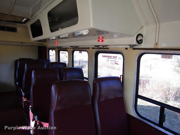 image for item EH9313 1989 Ford Econoline E350 El Dorado bus