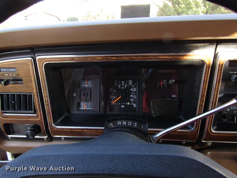 image for item EH9313 1989 Ford Econoline E350 El Dorado bus