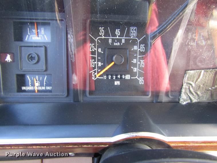 image for item EH9313 1989 Ford Econoline E350 El Dorado bus