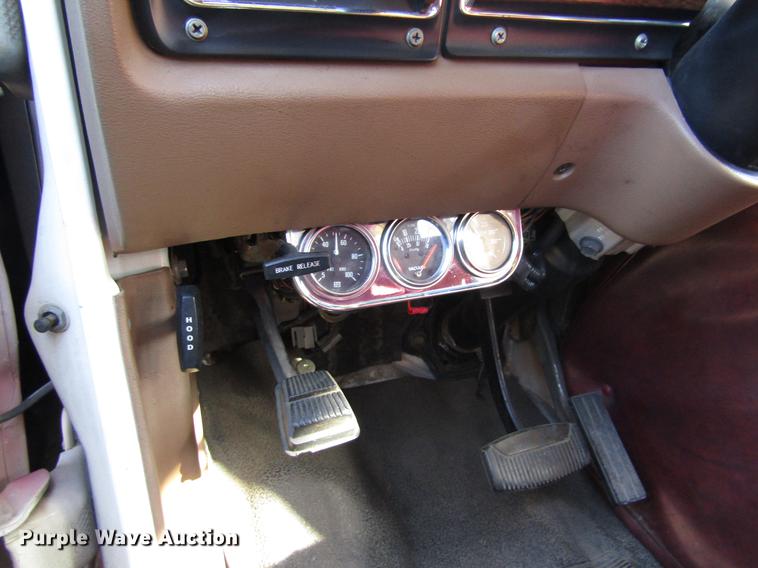 image for item EH9313 1989 Ford Econoline E350 El Dorado bus