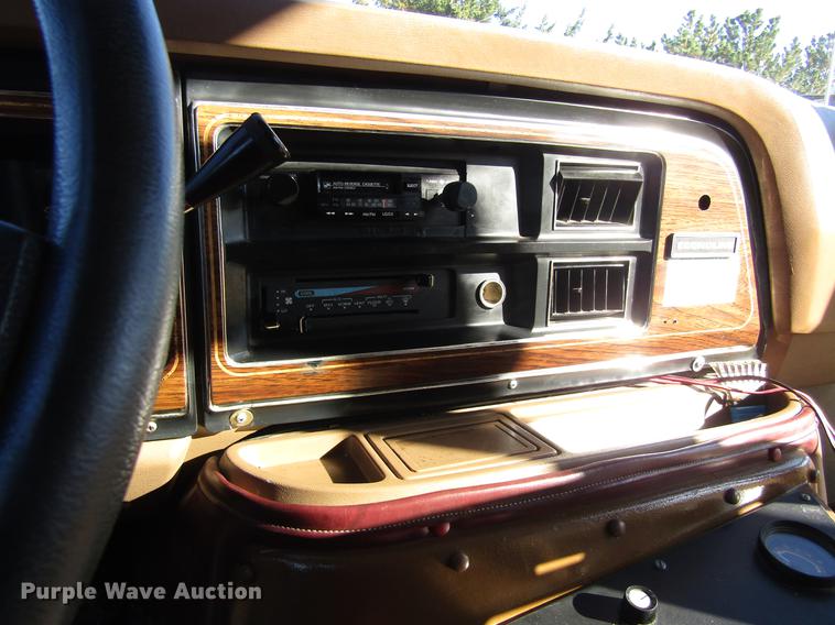 image for item EH9313 1989 Ford Econoline E350 El Dorado bus