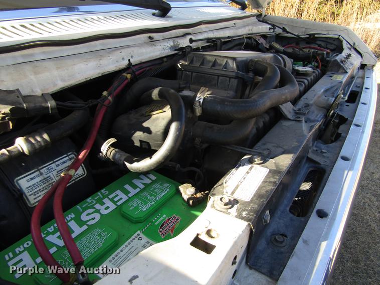 image for item EH9313 1989 Ford Econoline E350 El Dorado bus