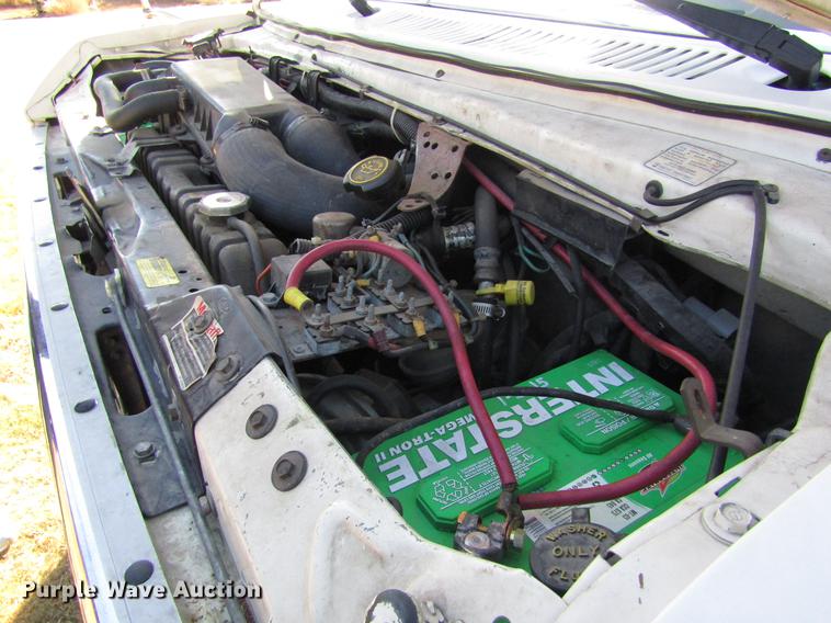 image for item EH9313 1989 Ford Econoline E350 El Dorado bus