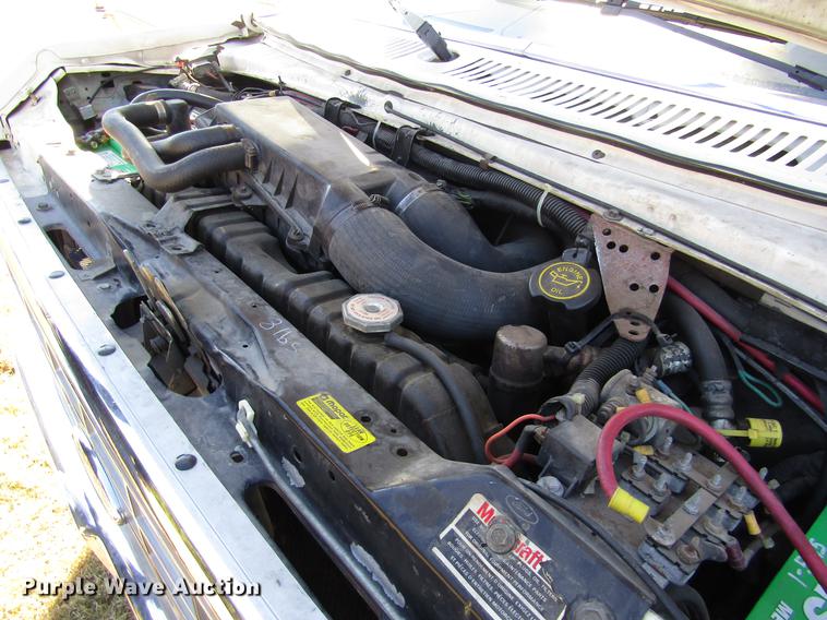 image for item EH9313 1989 Ford Econoline E350 El Dorado bus