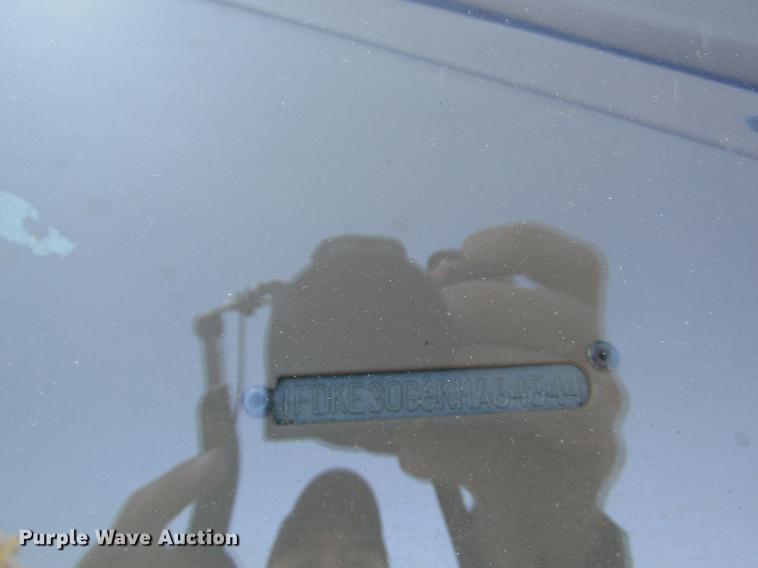 image for item EH9313 1989 Ford Econoline E350 El Dorado bus