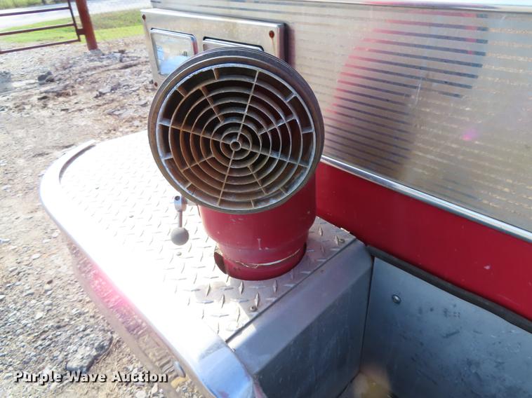 image for item EI9998 1982 Pierce Arrow V-1324M fire truck