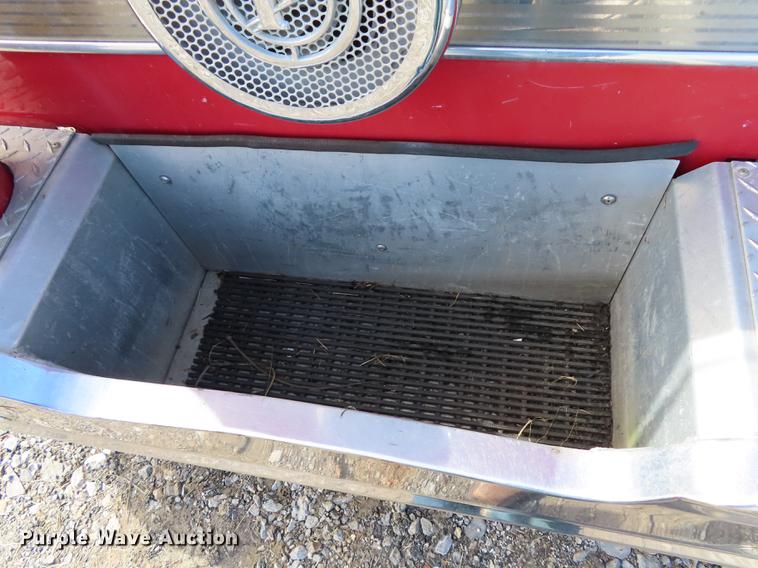 image for item EI9998 1982 Pierce Arrow V-1324M fire truck